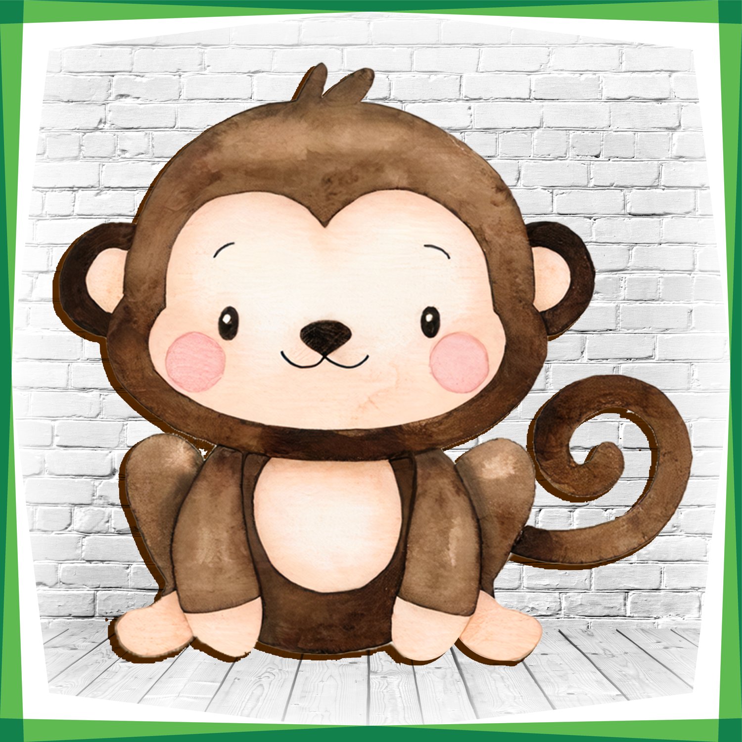 Macaco Pequeno Bonito Da Expressão Do Macaco PNG Imagens Gratuitas