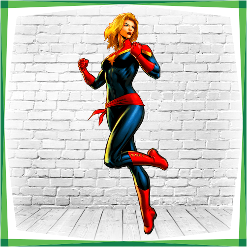 Display MDF Super-Heróis Mulher Maravilha Guerreira - Adecore Tecidos