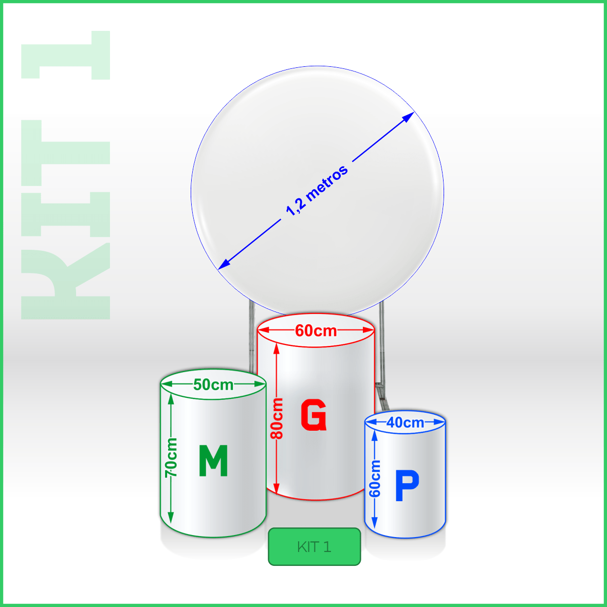 Painél + Kit Cilindros Gato Galactico - Adecore Tecidos