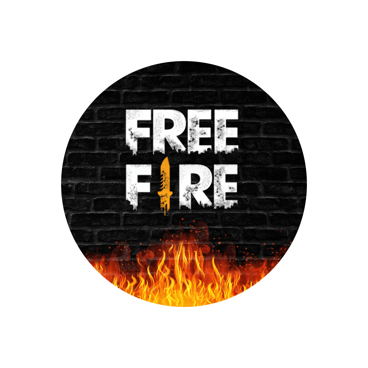 Free fire | Poster