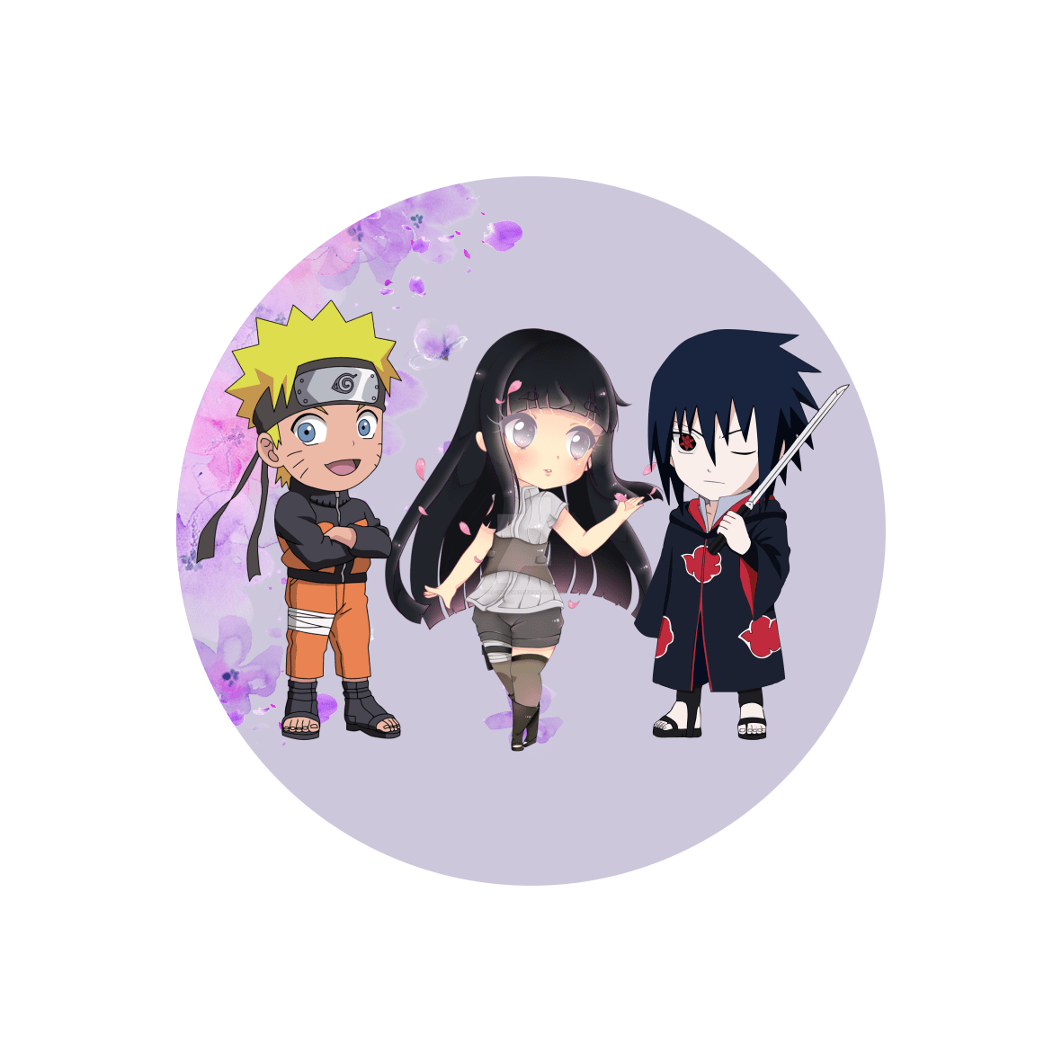 Tudo Sobre Naruto: Hinata