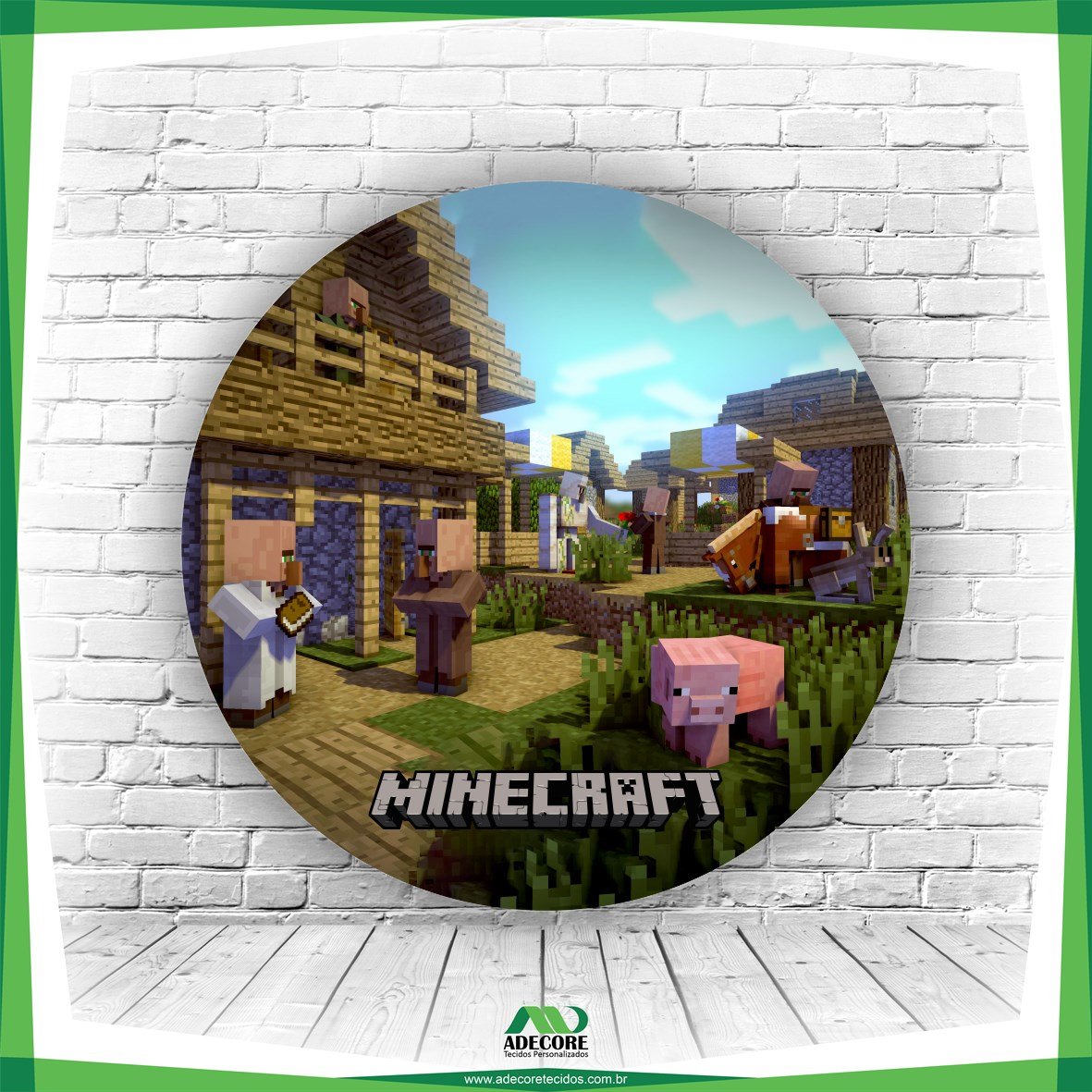 Image result for minecraft festa de aniversário