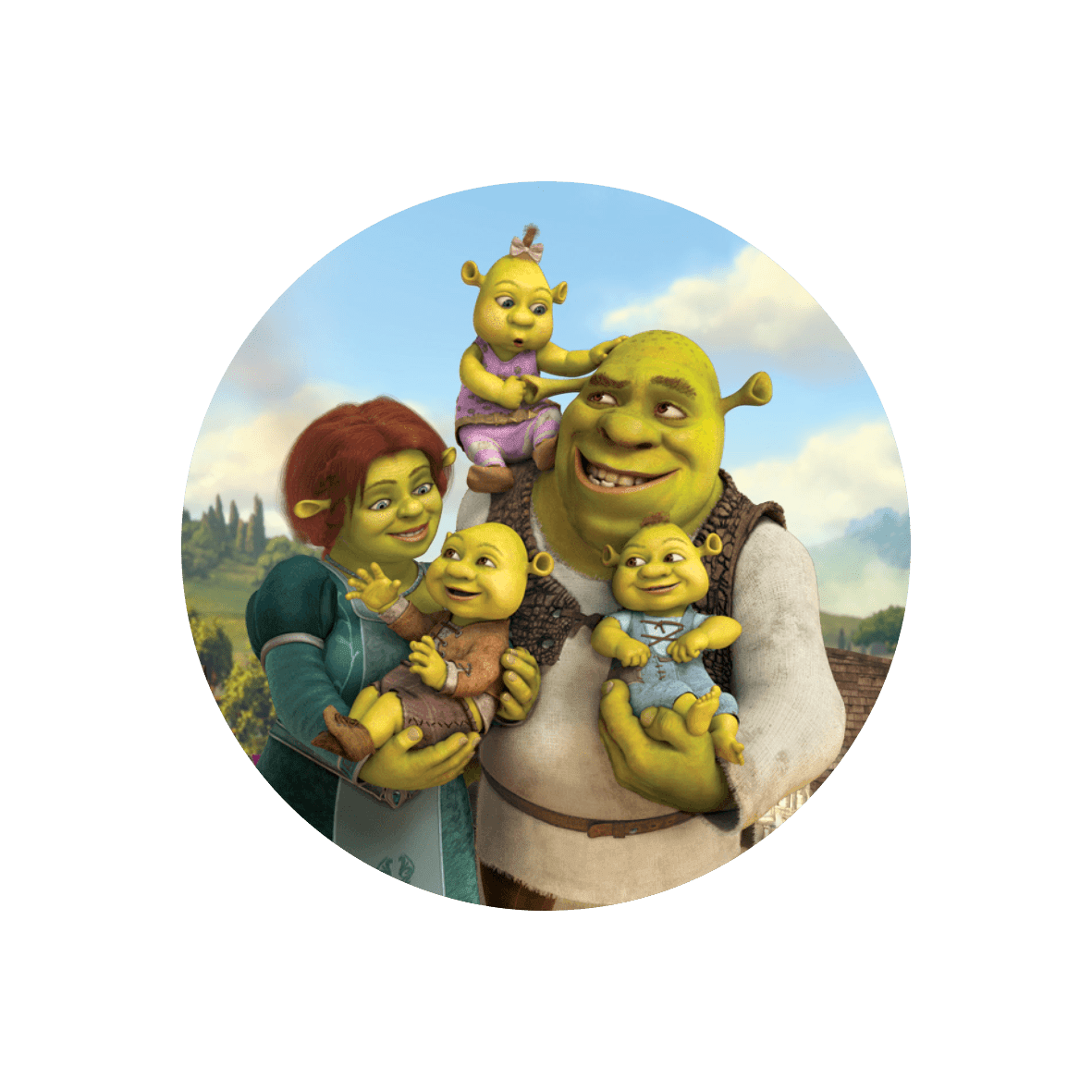 Shrek e fundos, memes shrek papel de parede HD