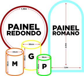 Mini Painéis de mesa - Página 50 de 74 - Adecore Tecidos