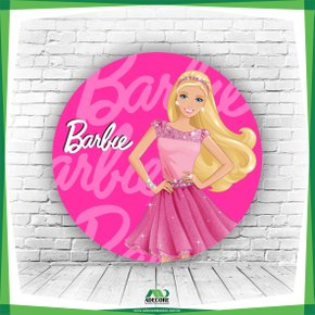 Caixa de Boneca Barbie MDF - Adecore Tecidos
