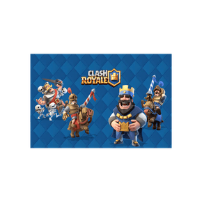 Recomendo muito. Ele é meio parecido com clash royale, soq é