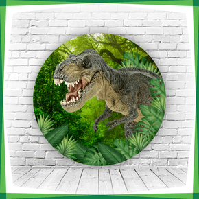 DISPLAY DECORATIVO DINOSSAURO REX - DISPLAY DECORATIVO DINOSSAURO