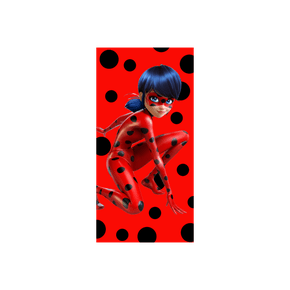 Painel Redondo Ladybug - Adecore Tecidos