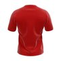 Camiseta Lisa Vermelha - Linha Premium