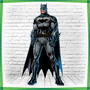 Display MDF Super-Heróis Batman