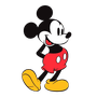 Display MDF Turma do Mickey: Mickey Alegre
