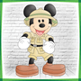 Display MDF Turma do Mickey: Mickey Guia