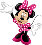 Display MDF Turma do Mickey: Minnie
