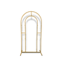 Estrutura Lateral Portal Dourado