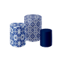 Kit Capa Para Cilindros Azulejo