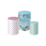 kit capa para cilindros floral poa