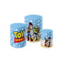 Kit Capa Para Cilindros Toy Story