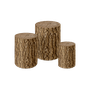 kit capa para cilindros troncos