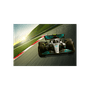 Painel Retangulo F1 Mercedes