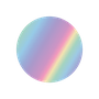Painel Sublimado Arco Iris