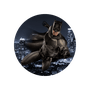 Painel Sublimado Batman