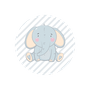 Painel Sublimado Elefantinho