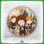 Painel Sublimado Harry Potter Cute