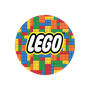 Painel Sublimado Lego
