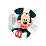 Painel Sublimado Mickey