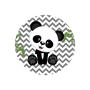 Painel Sublimado Panda