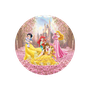painel sublimado princesas pet