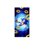 Lateral Reto Sonic