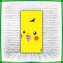 Lateral Reto Pokemon Pikachu